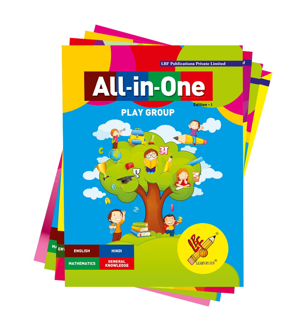 All-in-One Book Set (Play Group)