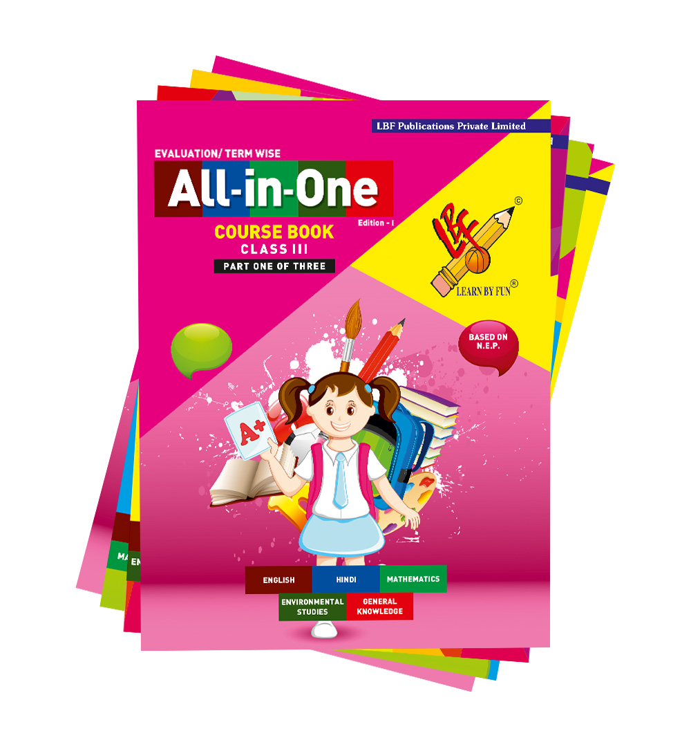 All-in-One Book Set (3rd)